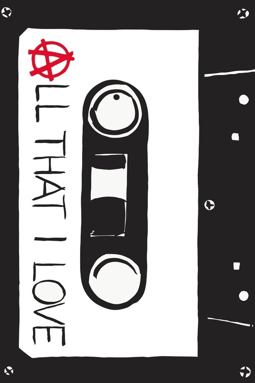 Wszystko, co kocham постер