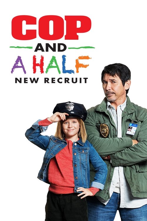 Cop and a Half: New Recruit постер
