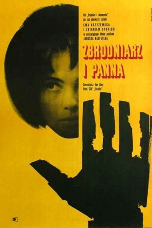 The Criminal and the Lady постер