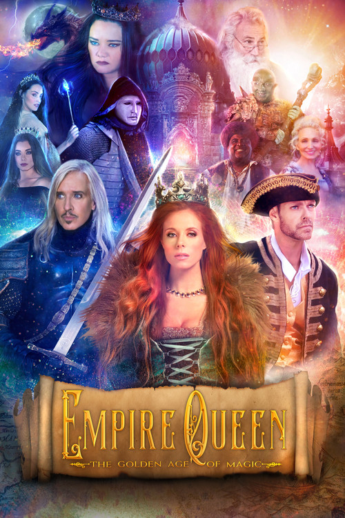 Empire Queen: The Golden Age of Magic постер