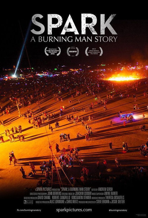 Spark: A Burning Man Story постер