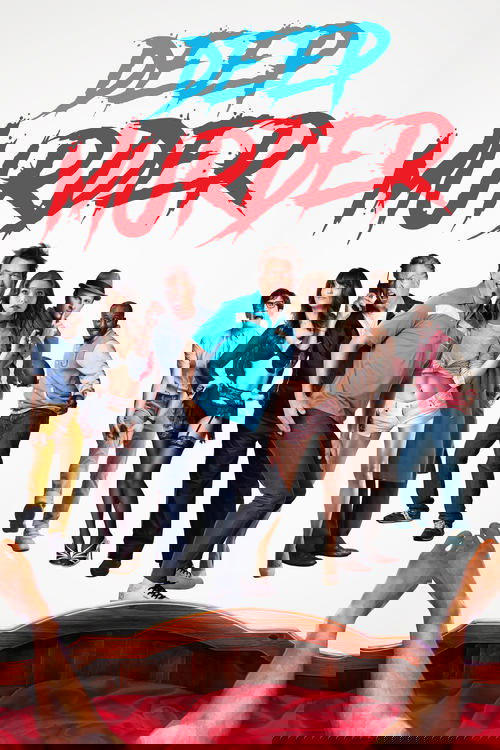 Deep Murder постер