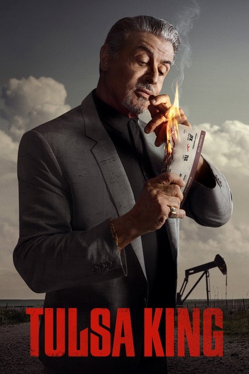 Tulsa King постер