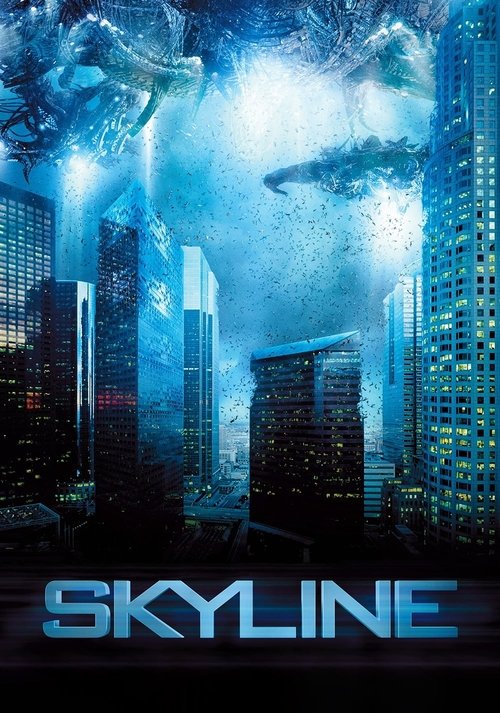 Skyline постер