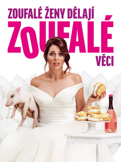 Zoufalé ženy dělají zoufalé věci постер