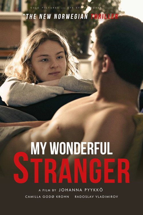 My Wonderful Stranger постер