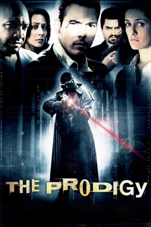 The Prodigy постер