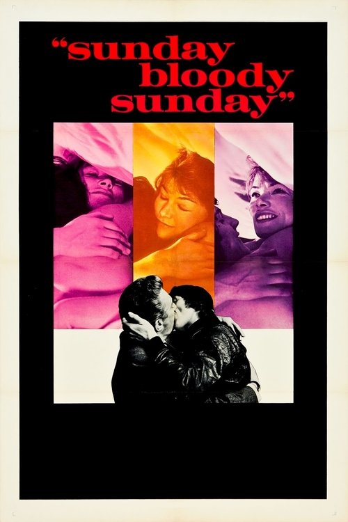 Sunday Bloody Sunday постер