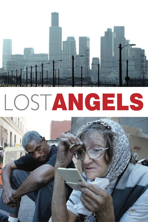 Lost Angels: Skid Row Is My Home постер
