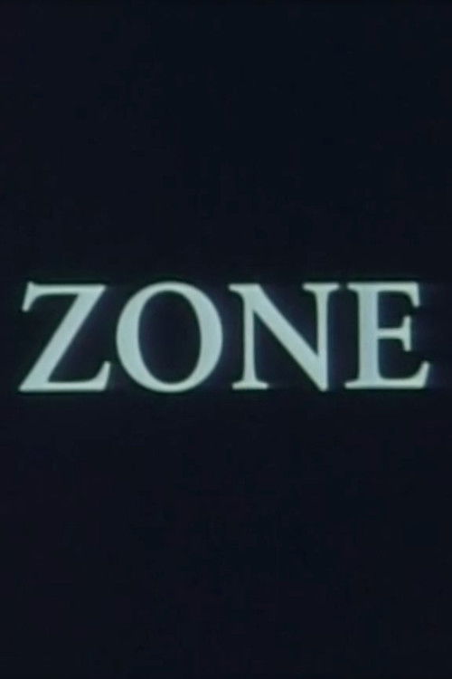 Zone постер