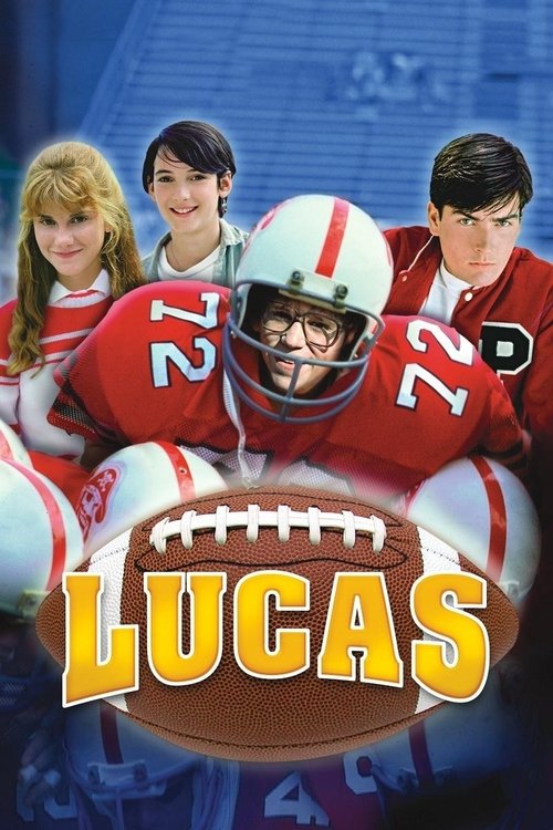Lucas постер