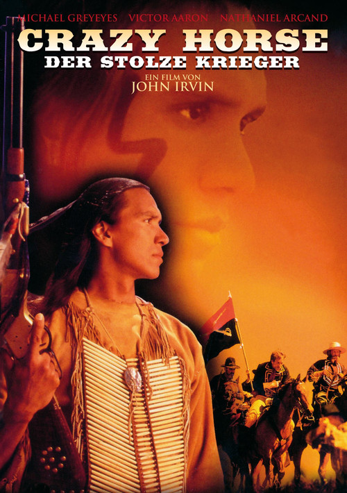 Crazy Horse постер
