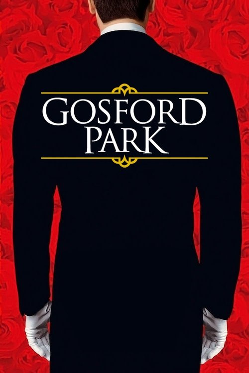 Gosford Park постер