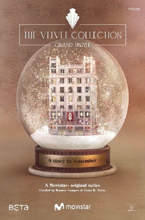Velvet Colección: Grand Finale постер