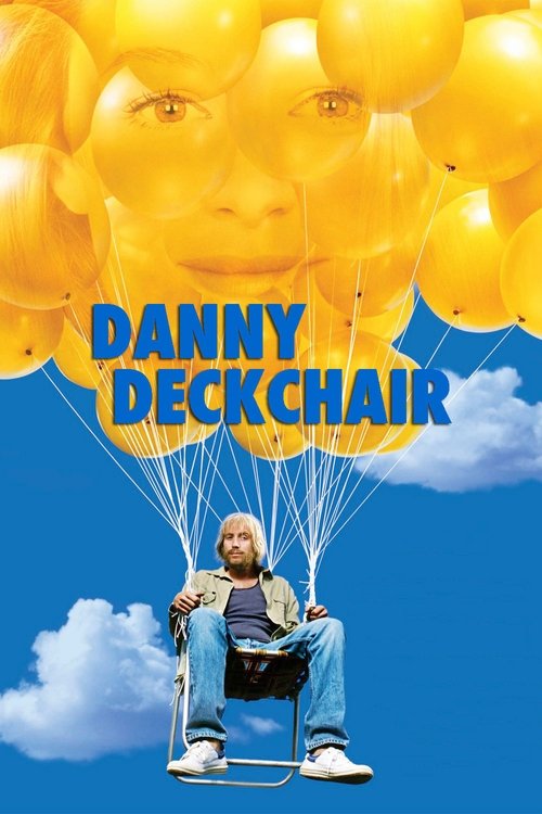 Danny Deckchair постер