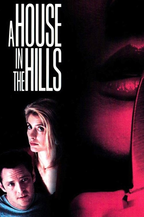 A House in the Hills постер