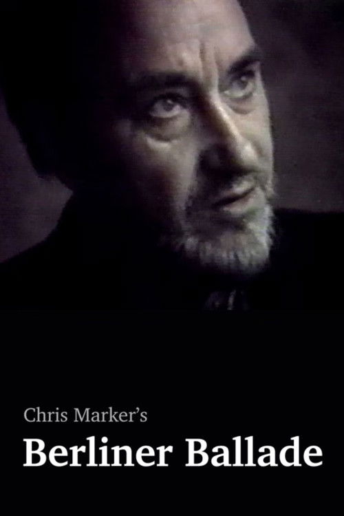 Berliner Ballade постер
