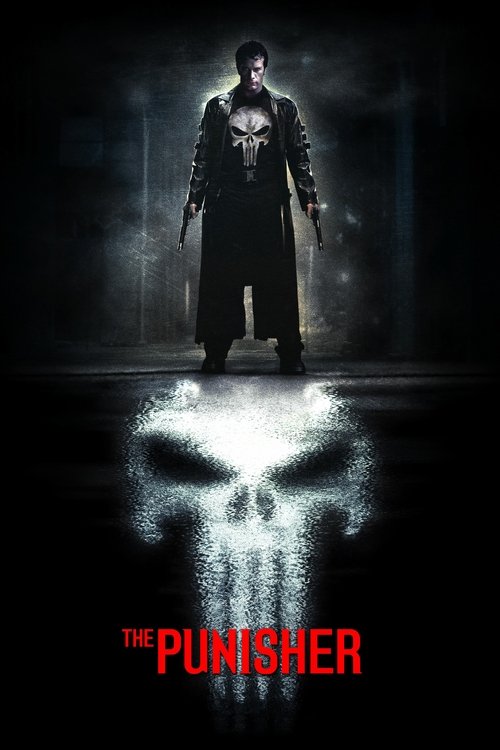 The Punisher постер
