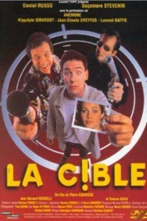 La Cible постер