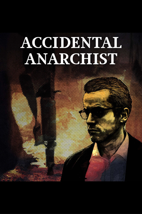 Accidental Anarchist постер