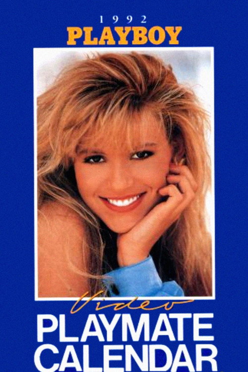 Playboy Video Playmate Calendar 1992 постер
