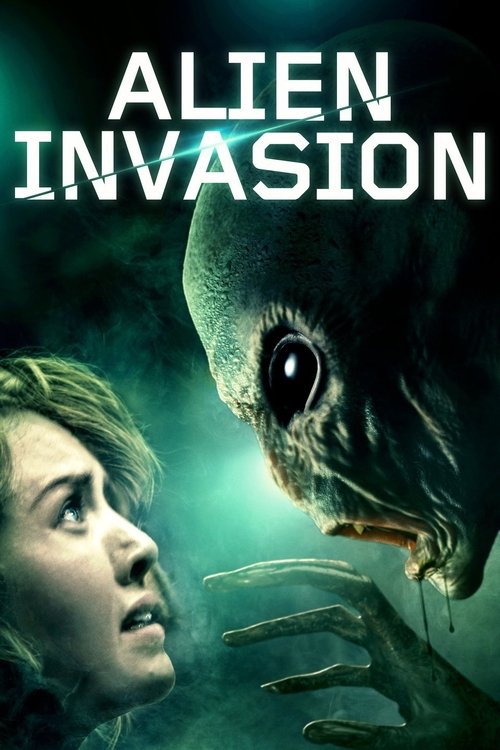 Alien Invasion постер