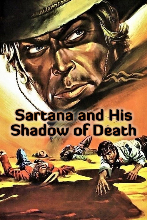 Sartana and His Shadow of Death постер