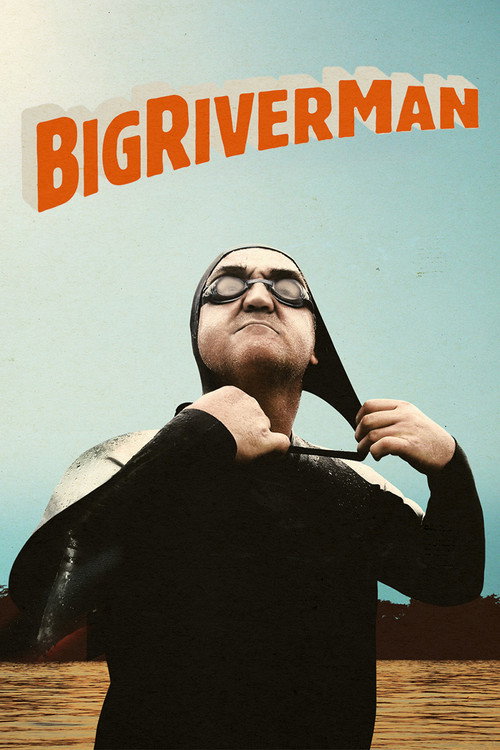 Big River Man постер