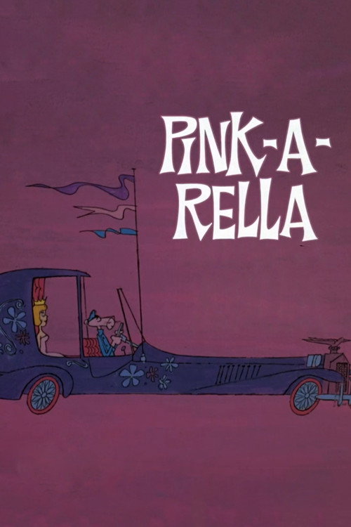 Pink-A-Rella постер