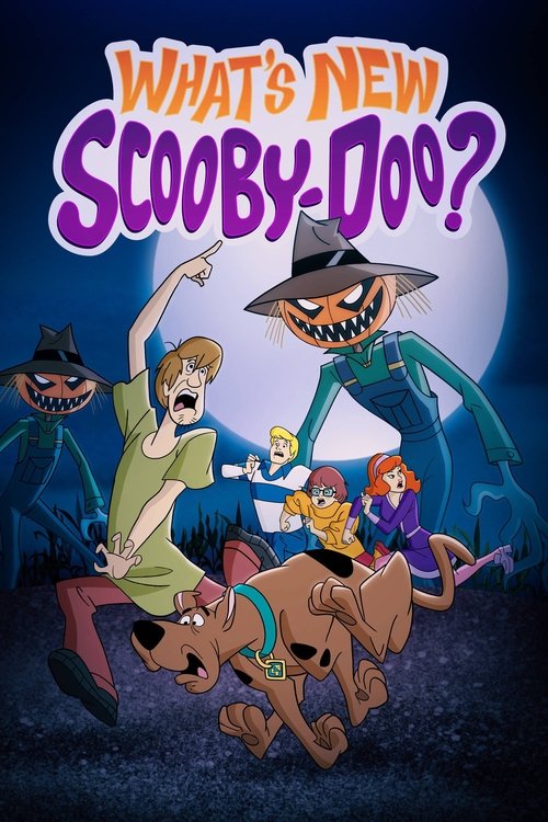 What's New, Scooby-Doo? постер