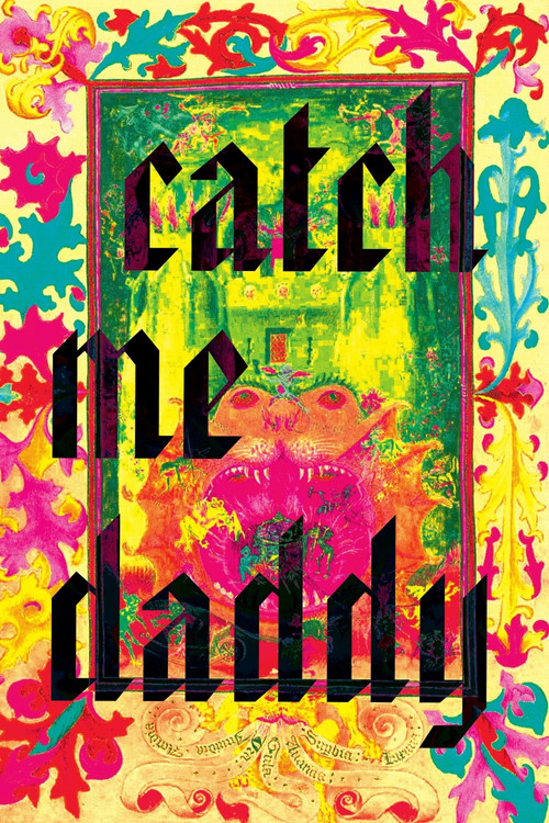 Catch Me Daddy постер