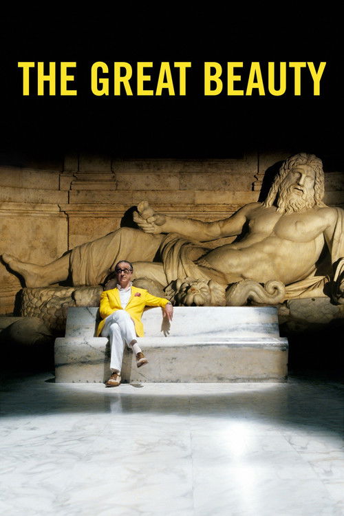 The Great Beauty постер