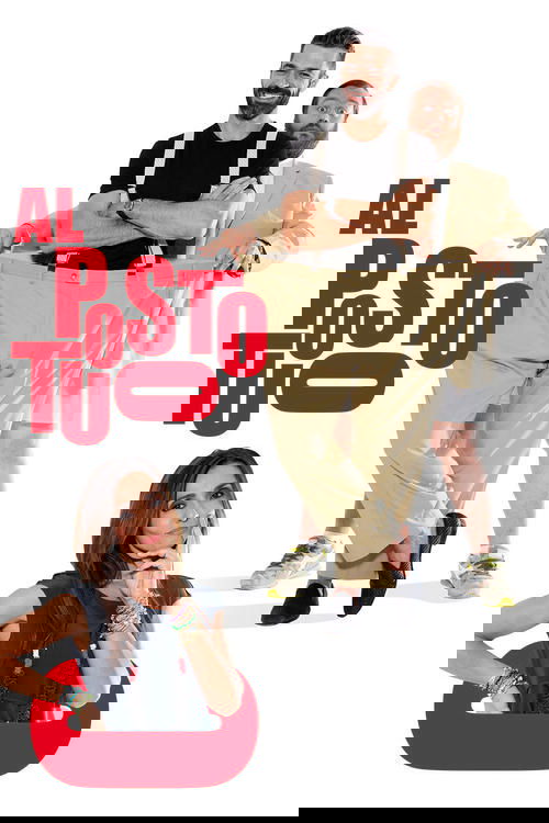 Al posto tuo постер