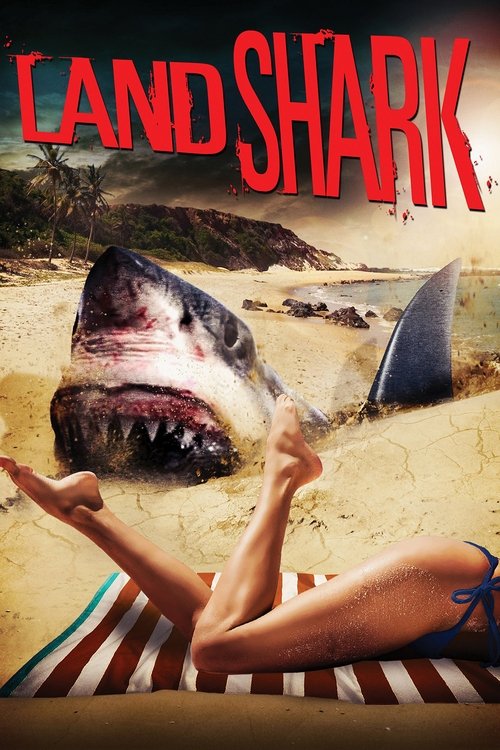 Land Shark постер