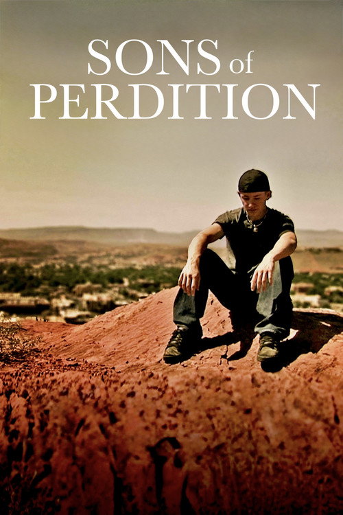Sons of Perdition постер