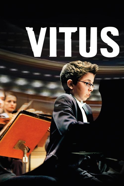 Vitus постер