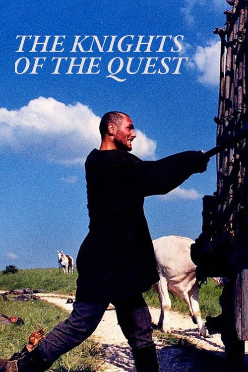 Knights Of The Quest постер
