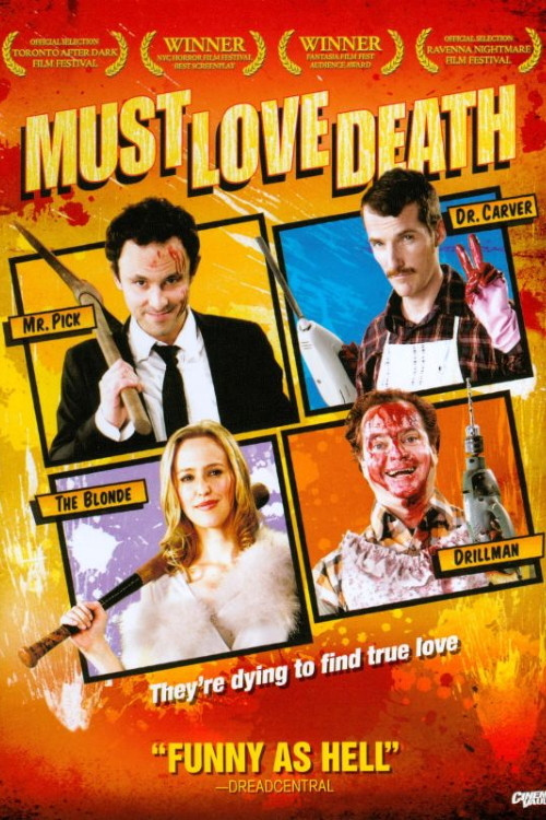 Must Love Death постер