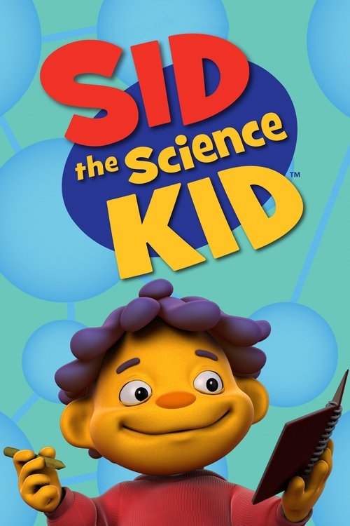 Sid the Science Kid постер