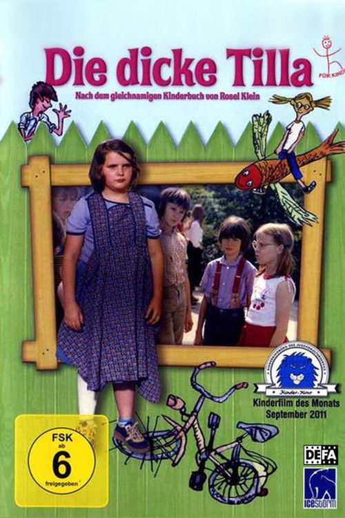 Die dicke Tilla постер
