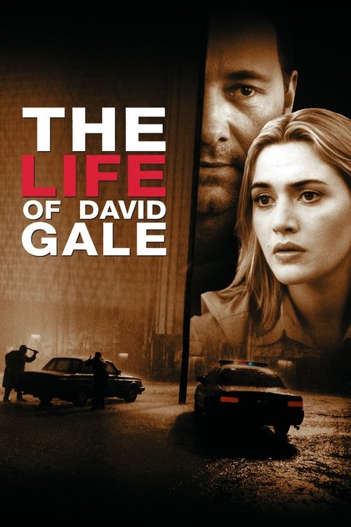 The Life of David Gale постер
