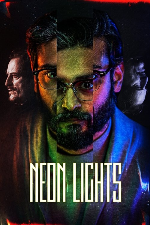 Neon Lights постер