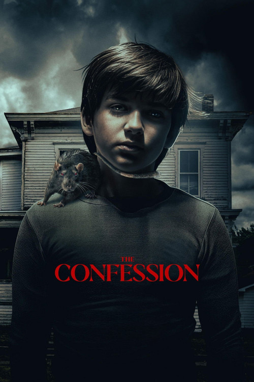 The Confession постер
