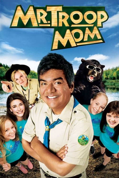 Mr. Troop Mom постер