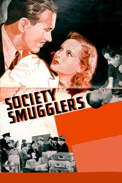 Society Smugglers постер
