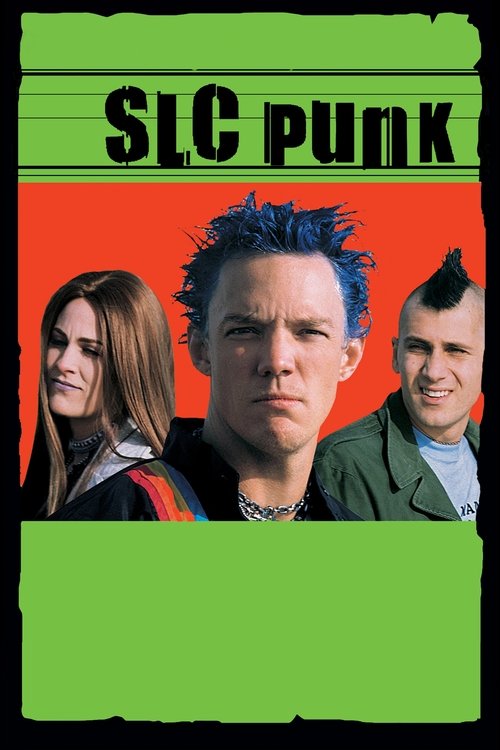 SLC Punk постер