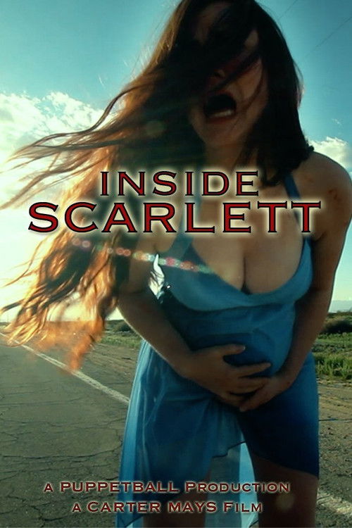 Inside Scarlett постер