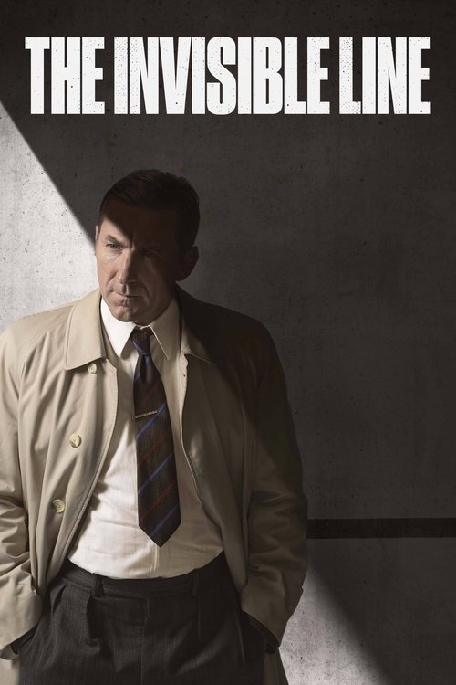 La línea invisible постер