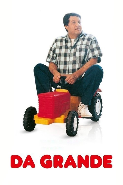 Da grande постер