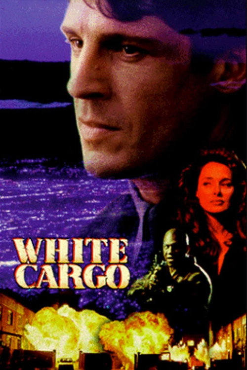 White Cargo постер